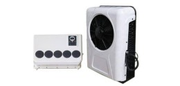 12V split truck air conditioner