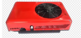 truck air conditioner condensor